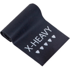 Резинка для фітнеса LivePro RESISTANCE BAND X-Heavy Black (11kg)